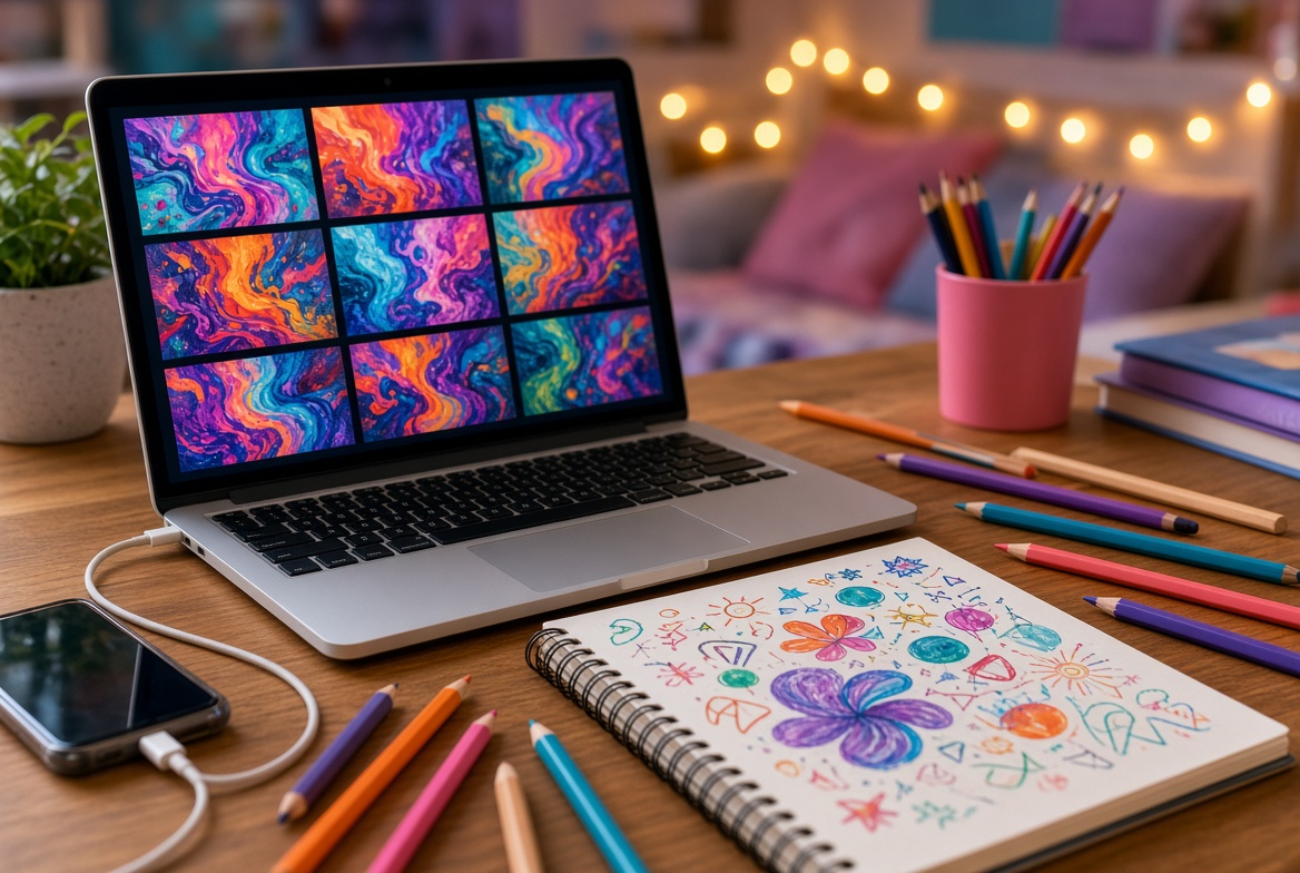 Best Free AI Art Generators in 2026 (No Credit Card Needed)