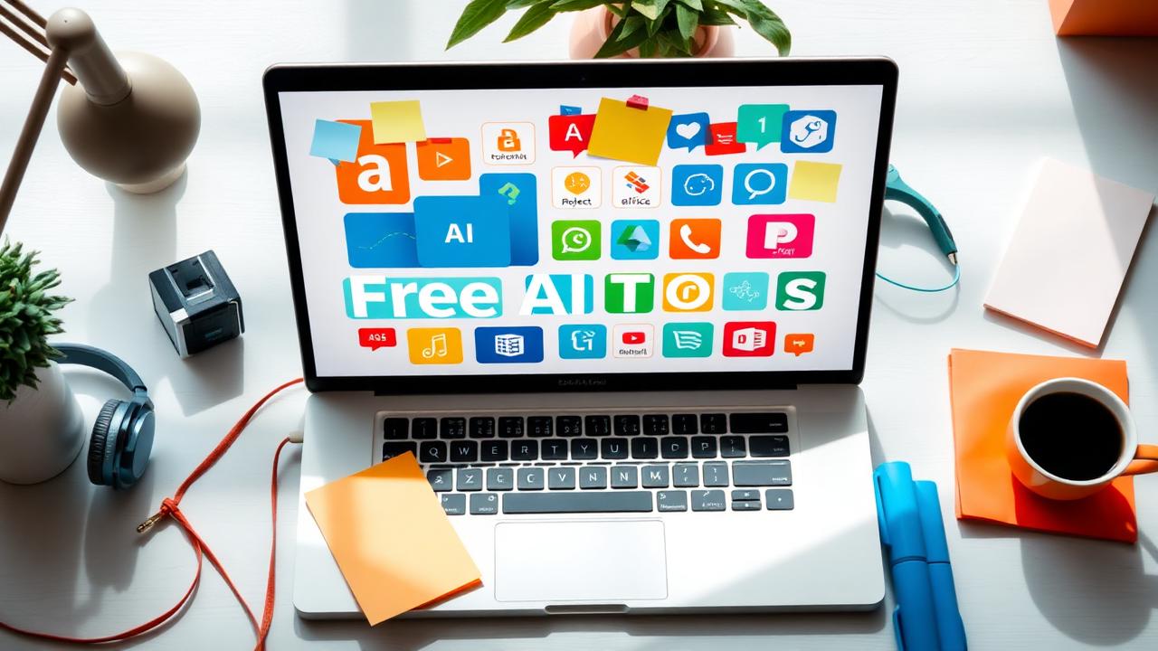 Best Free AI Tools in 2026: 50 Powerful Apps You Can Use Free